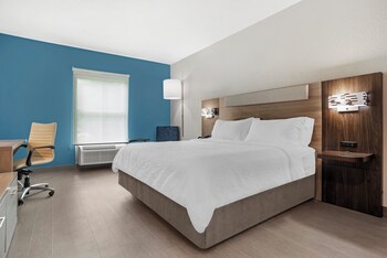 Standard Room, 1 King Bed, Accessible Bathtub (Mobility, Accessible Tub)