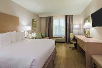 Standard Room, 1 King Bed, Accessible Bathtub (Mobil Access)