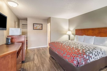 Room, 1 King Bed, Non Smoking