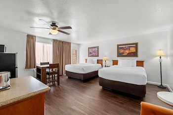 Standard Room, 2 Queen Beds, Non Smoking
