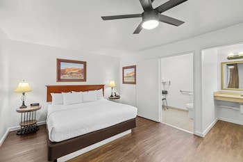 Room, 1 King Bed, Accessible, Non Smoking
