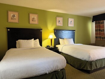 Room, 2 Double Beds, Accessible, Non Smoking