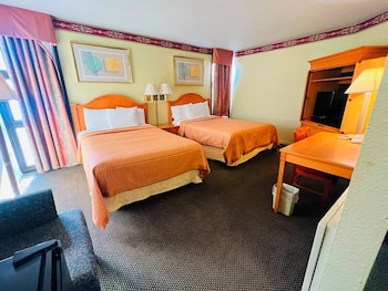2 Queen Beds Non-Smoking