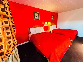 2 Queen Beds Non-Smoking