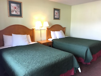 Standard Room, 2 Double Beds
