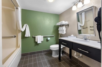 Room, 1 Queen Bed, Accessible, Non Smoking