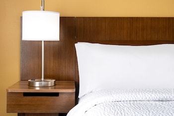 Standard Room, 1 King Bed, Roll-in Shower (Mobility)