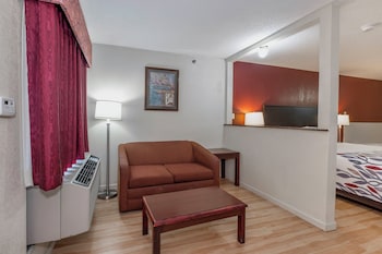 Standard Suite, 1 King Bed, Non Smoking