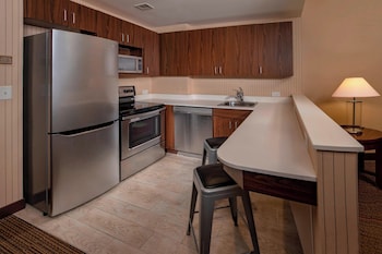 Suite, 1 Bedroom, Hearing Accessible, Kitchenette