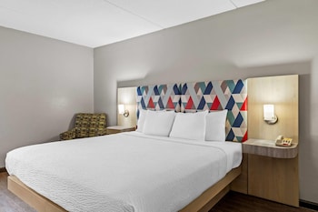 Standard Room, 1 King Bed