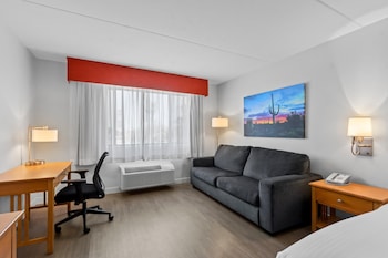 Room, 1 King Bed, Accessible