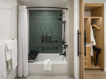 Club Room, 2 Queen Beds, Accessible (ADA Tub)