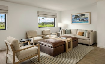 Suite, 2 Queen Beds