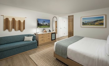 Club Room, 1 King Bed