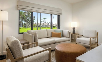 Junior Suite, 2 Queen Beds