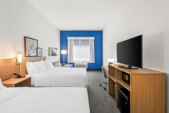Room, Multiple Beds
