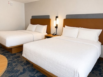 Room, 2 Queen Beds, Non Smoking