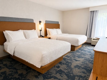 Room, 2 Queen Beds, Non Smoking