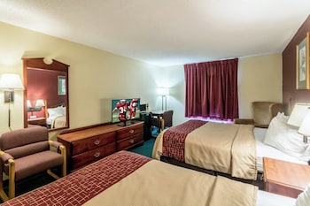 Deluxe Room, 2 Queen Beds, Non Smoking