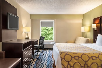 Standard Room, 1 King Bed