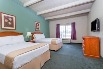 Room, 2 Queen Beds, Non Smoking