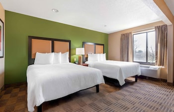 Deluxe Studio, Multiple Beds, Non Smoking