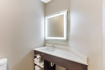 Suite, 1 King Bed, Non Smoking (2 Rooms )
