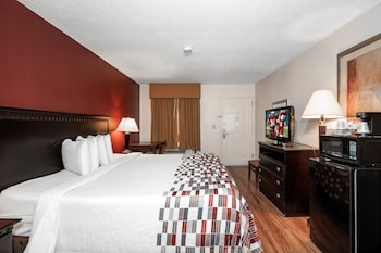 Deluxe Room, 1 King Bed, Accessible, Non Smoking