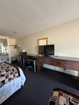 Room, 2 Double Beds, Non Smoking