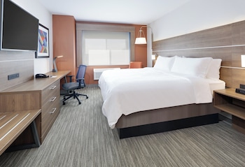 Standard Room, 1 King Bed