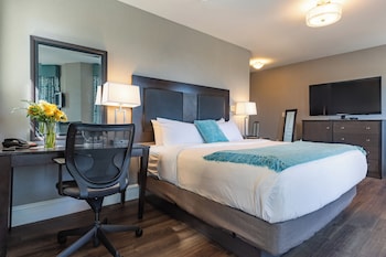 Superior Room, 1 Queen Bed
