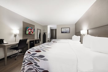 Superior Room, 2 Queen Beds, Non Smoking