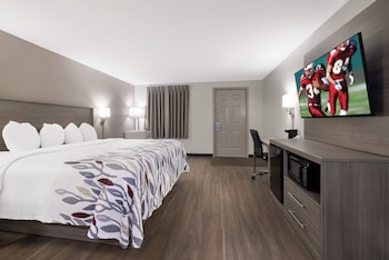 Superior Room, 1 King Bed, Non Smoking