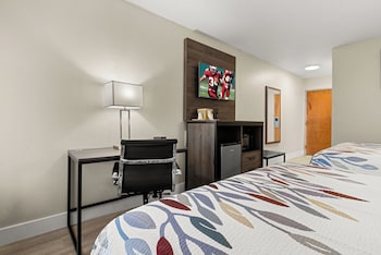 Deluxe Room, 2 Queen Beds, Non Smoking