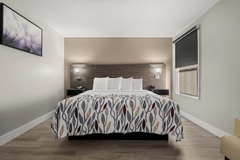 Suite Room, 1 King Bed, Non Smoking, Jetted Tub