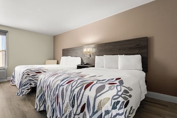Deluxe Room, 2 Queen Beds, Non Smoking