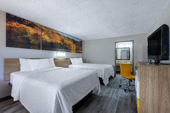 Standard Room, 2 Queen Beds