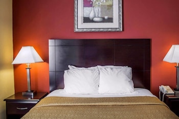 Room, 1 Queen Bed, Accessible, Non Smoking