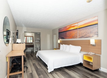 Room, 1 King Bed, Accessible