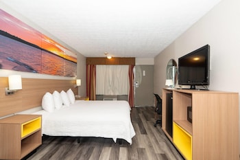 Room, 1 King Bed, Accessible