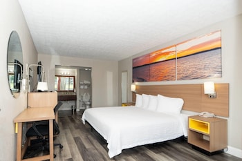 Room, 1 King Bed, Accessible