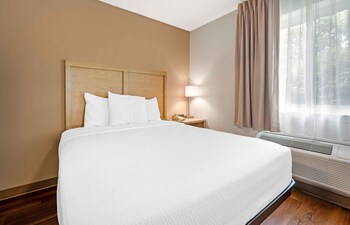 Deluxe Studio, 1 Queen Bed with Sofa bed, Non Smoking