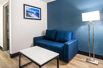 Suite, 1 King Bed, Non Smoking