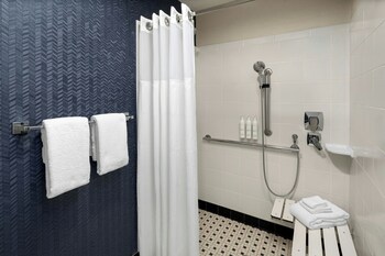 Room, 1 King Bed, Hearing Accessible