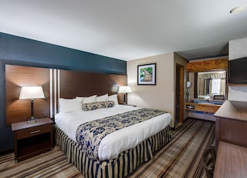 Room, 1 King Bed, Accessible