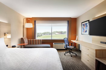 Standard Room, 1 King Bed, Accessible (Hearing)