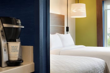 Standard Room, 2 Queen Beds, Accessible (Hearing)