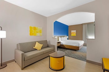 Suite, Non Smoking