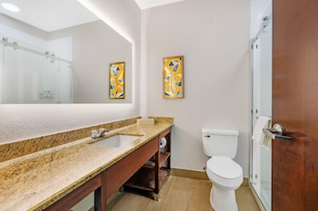 Suite, 2 Double Beds, Non Smoking