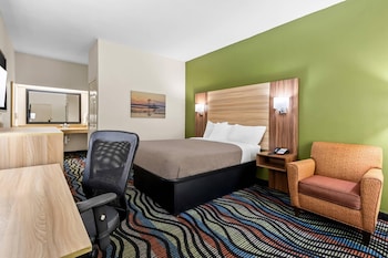 Room, 1 Double Bed, Accessible, Non Smoking (Efficiency)